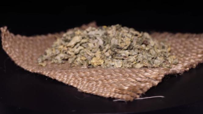 薄荷颗粒薄荷叶花草茶4
