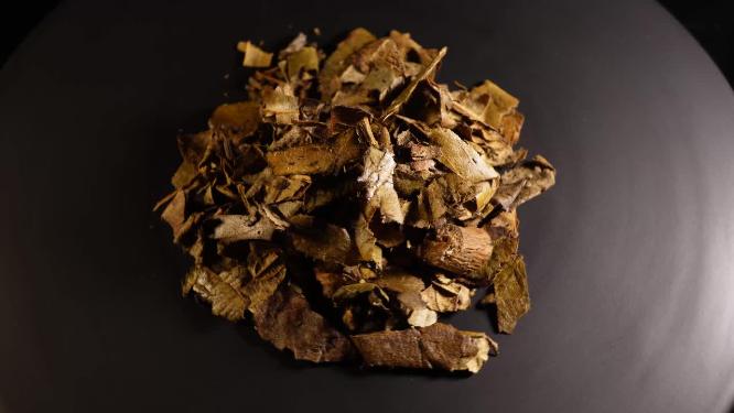蜜枇杷叶中药中草药中医药材5
