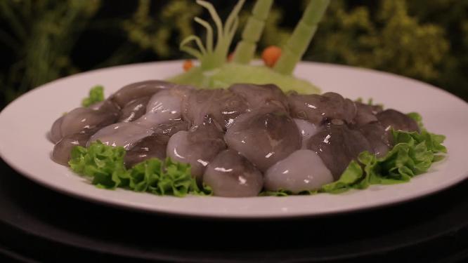 八爪鱼章鱼海鮹