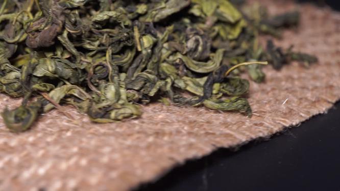 丁香叶茶叶茶饮健康