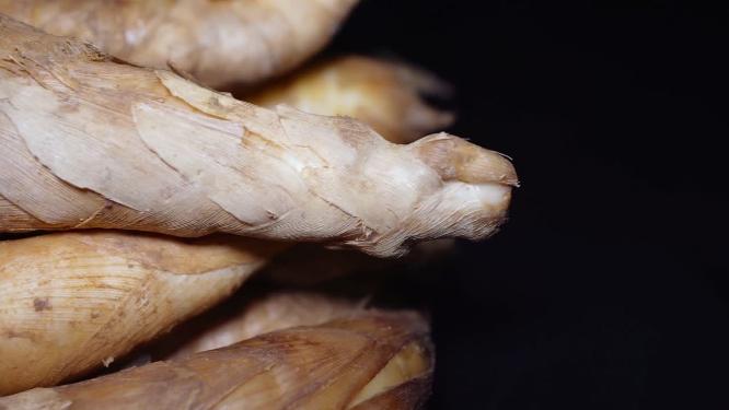 冬薯竹薯绵薯竹芋竹根薯农产品