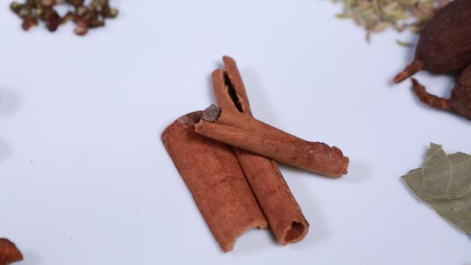 各种卤肉香料