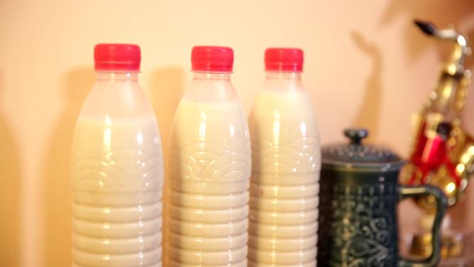 喝豆浆喝豆汁五谷杂粮粉