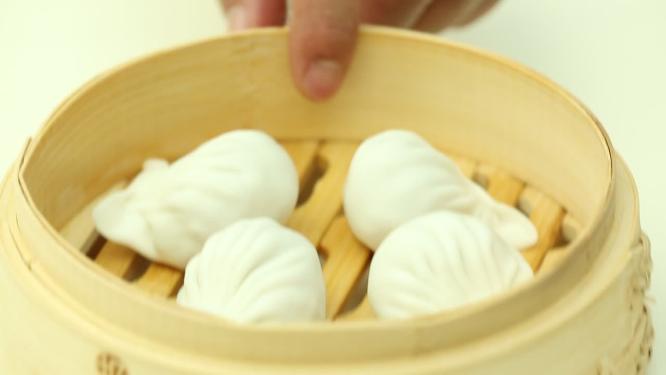 大厨包蒸饺