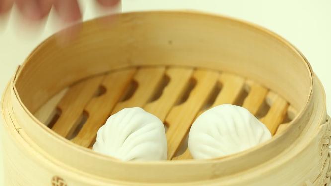 大厨包蒸饺