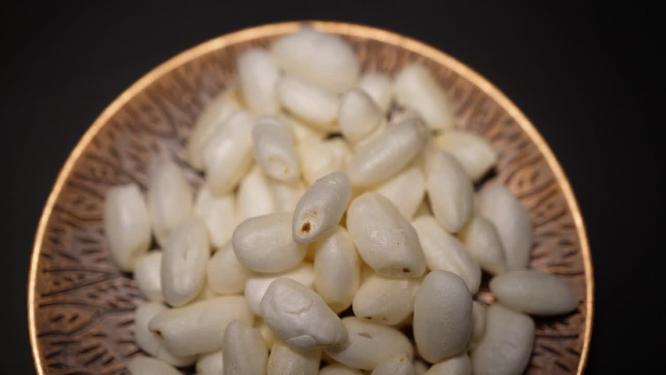 大米花爆米花膨化食品零食