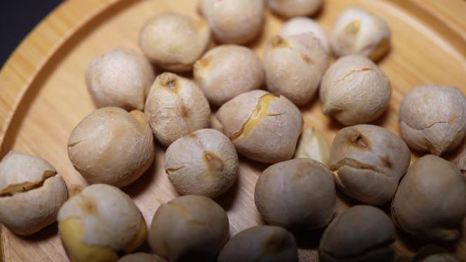 干炒鹰嘴豆粗粮代餐零食杂粮