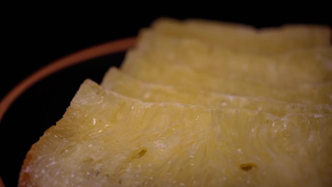 广式黄金糕蒸糕松糕面包美食