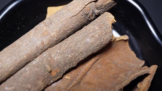 桂皮烟桂肉桂香料调料卤肉食材调味料
