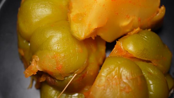 涪陵榨菜头元榨菜咸菜疙瘩腌菜泡菜