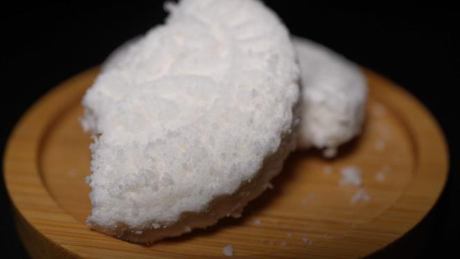 淮山薏米糕山药薏米糕广式点心粗粮代餐零食
