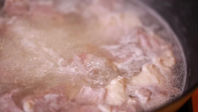 炖牛肉牛肉清汤