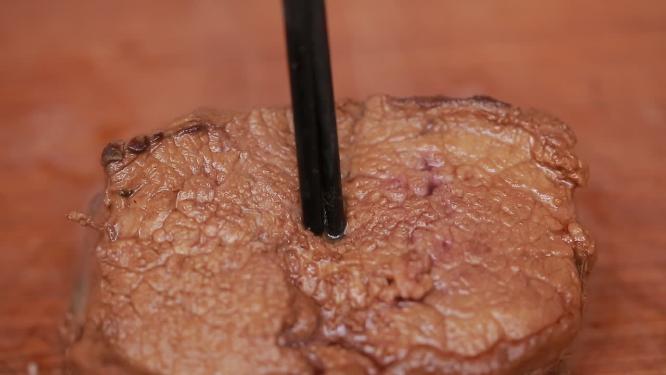炖肉酱肉卤肉纹理发柴