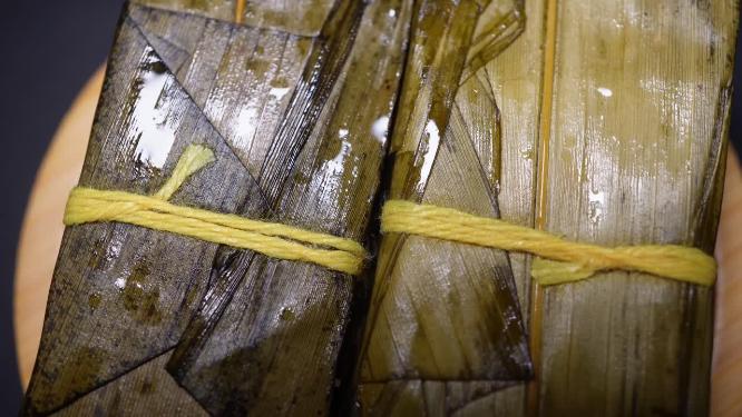 红糖糍粑高粱糯米粗粮粑粑贵州特产