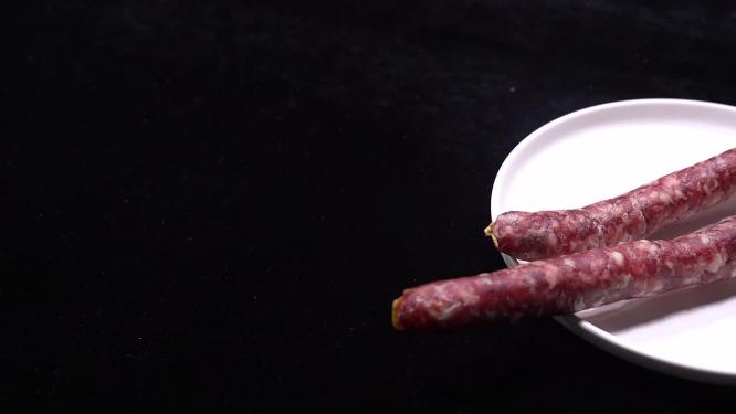 红肠灌肠年货香肠