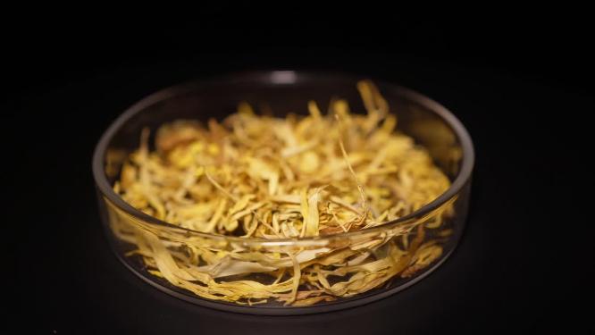 花草茶菊花瓣花茶