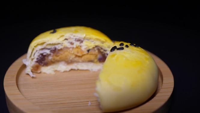 蛋黄酥零食甜品糕点点心酥饼