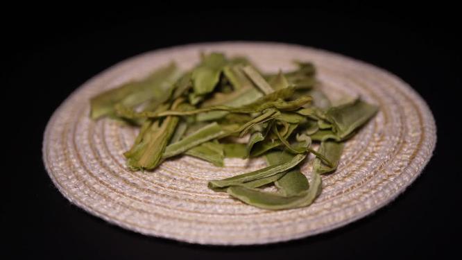 贡菜干苔干苔菜脱水蔬菜火锅食材