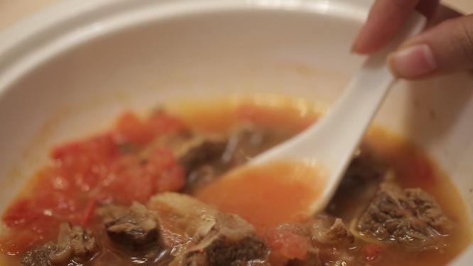 高压锅焖牛肉