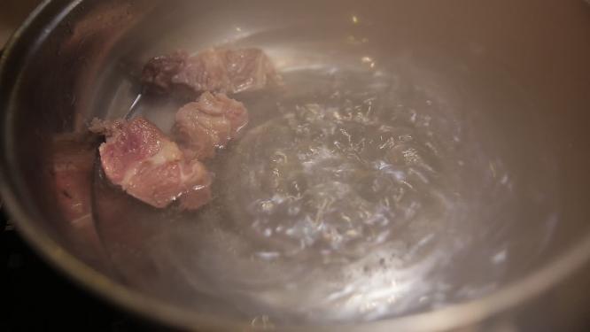 高压锅焖牛肉