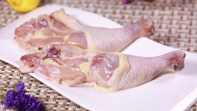 鸡腿鸡肉手枪腿琵琶腿