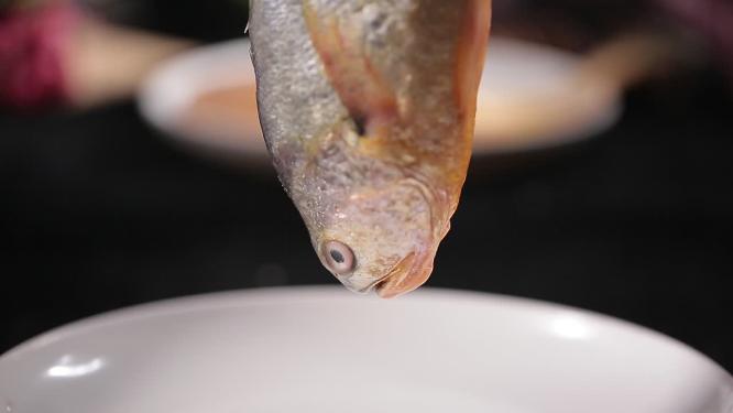 黄鱼黄花鱼