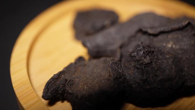 黑顺片制附子制附片黑附片中药中医药材