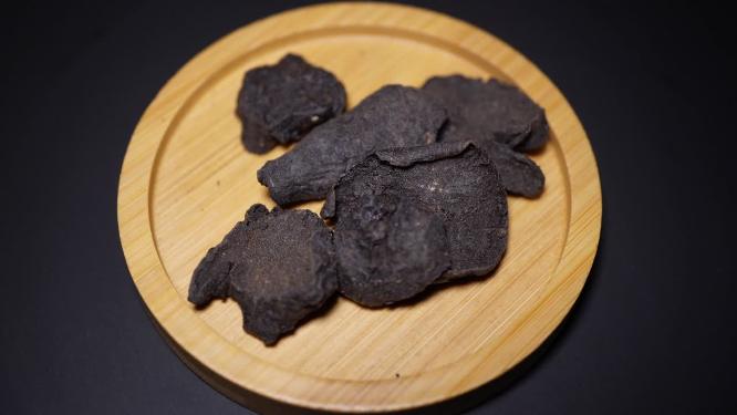 黑顺片制附子制附片黑附片中药中医药材