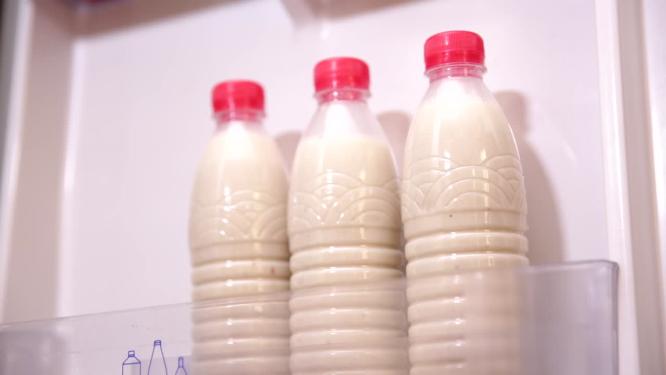 五谷豆浆杂粮米糊健康饮品老北京豆汁