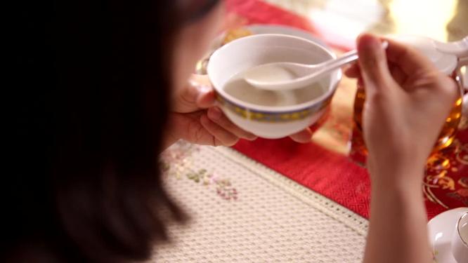 五谷豆浆杂粮米糊健康饮品老北京豆汁