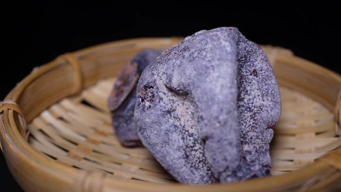农家霜降吊柿饼土特产