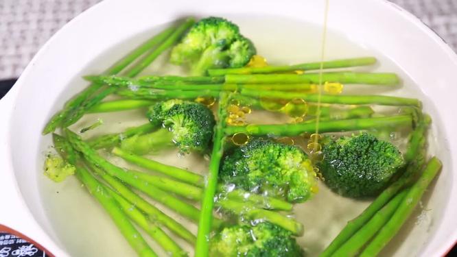 减肥餐白水煮菜