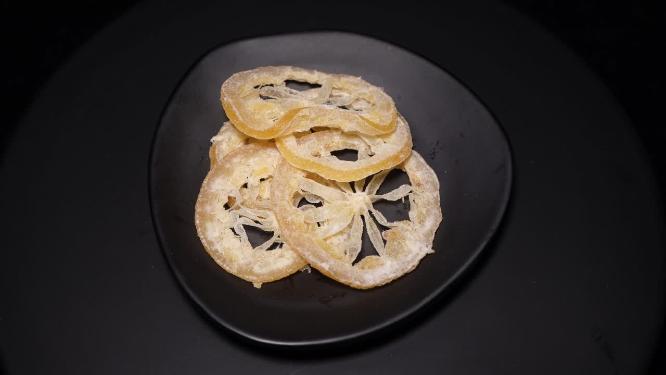 即食柠檬片柠檬干水果干蜜饯儿童小吃