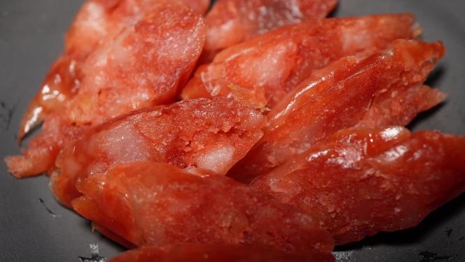 四川麻辣香肠腊肠腊肉肥瘦肉熟食