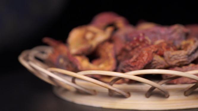 山楂片中药消食代茶饮