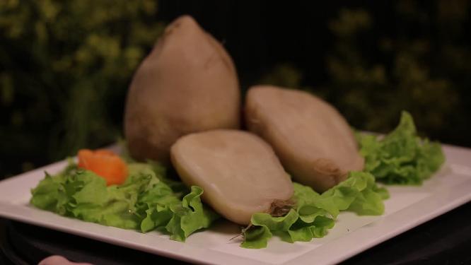 水疙瘩咸菜疙瘩