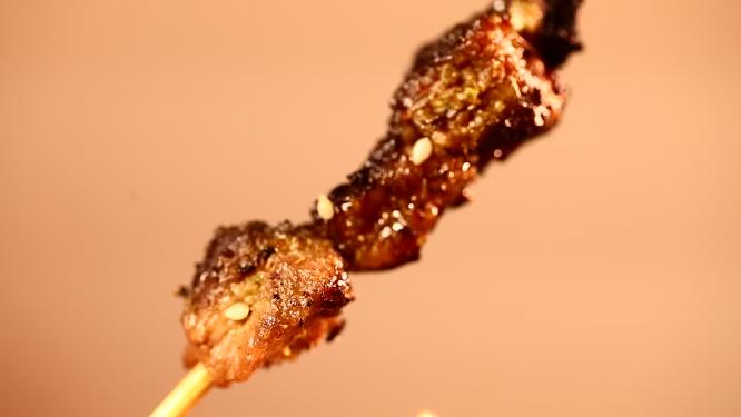 烤肉烧焦苯并芘油烟