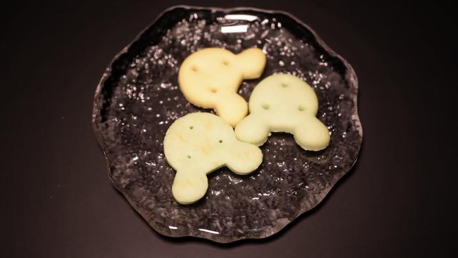 米奇饼干卡通饼干动物饼干零食