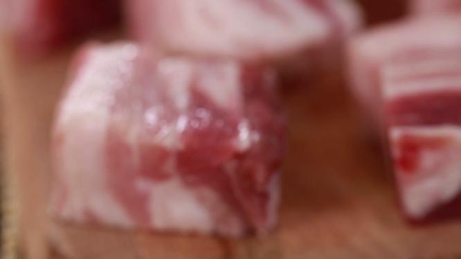 精品五花肉猪肉
