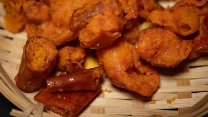 美食辣椒酥辣椒脆炸辣椒干辣椒