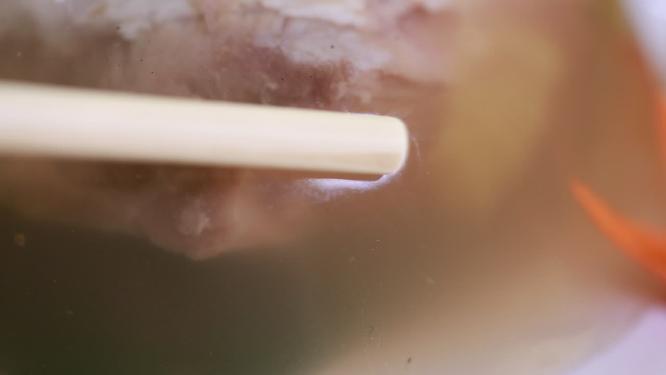 肉皮冻老北京扣碗水晶肘子