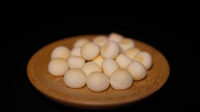 膨化食品小馒头儿童饼干