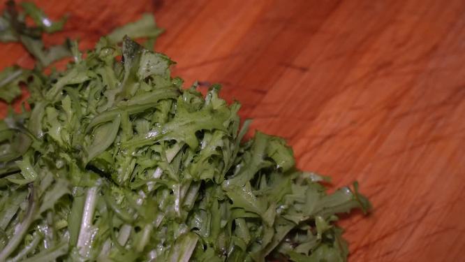 蔬菜苦菊健康去火