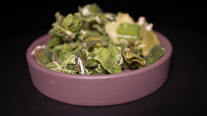 蔬菜菜干莴笋干食材