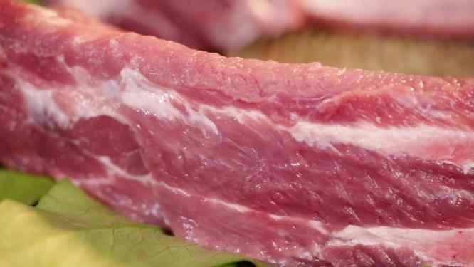 解馋猪肉大排排骨
