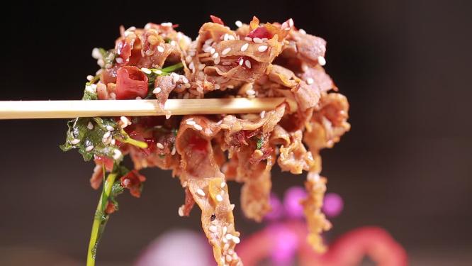 解馋美食香锅肥牛