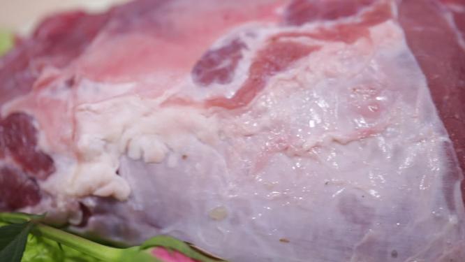 酱牛肉原料牛腱子牛瘦肉