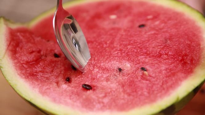 夏季水果西瓜
