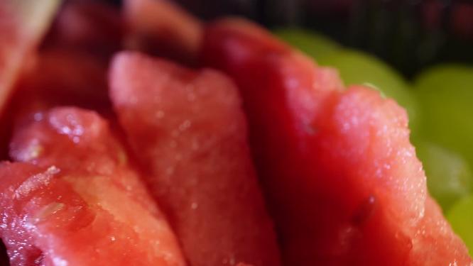 夏季补充维生素水果盒