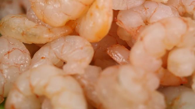 虾仁虾肉海米大虾